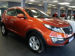 Orange Gebraucht 2014 Kia Sportage Attract SUV | 9.980 € (Fairer Preis)