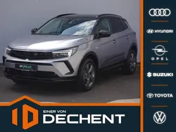 Silber Gebraucht 2024 Opel Grandland X SUV | 25.890 € (Fairer Preis)