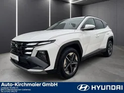 Weiss Neu 2025 Hyundai Tucson Trend SUV | 36.580 € (Guter Preis)