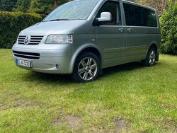 Silber Gebraucht 2004 VW T5 California Van | 7.495 € (Etwas zu teuer)