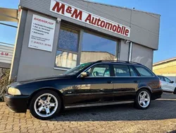 Schwarz Gebraucht 2003 BMW 525 Sport Line Limousine | 750 €