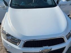 Weiß Gebraucht 2011 Chevrolet Captiva SUV | 3.700 € (Guter Preis)