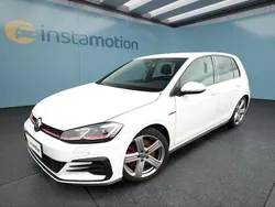 Weiß Gebraucht 2019 VW Golf VII GTI Kleinwagen | 22.299 € (Fairer Preis)