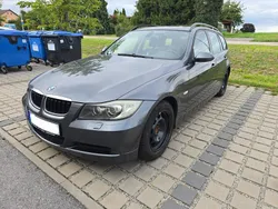 Grau Gebraucht 2006 BMW 318 Advantage Kombi | 2.799 € (Fairer Preis)
