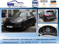 Schwarz Gebraucht 2012 Porsche Cayenne S SUV | 17.999 € (Guter Preis)