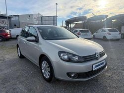 Silver leaf metallic Gebraucht 2012 VW Golf VII Comfortline Kleinwagen | 4.950 € (Superpreis)