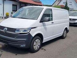 Candyweiß Gebraucht 2022 VW Transporter Van | 21.990 € (Guter Preis)