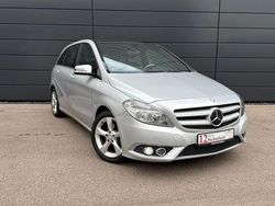 Silber Gebraucht 2012 Mercedes B180 Van / Kleinbus | 10.900 € (Fairer Preis)