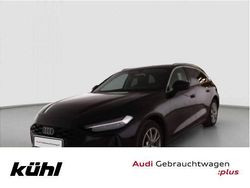 Mythosschwarz metallic Gebraucht 2025 Audi A5 Sport Kombi | 46.980 €