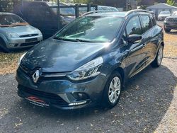 Grau Gebraucht 2019 Renault Clio IV LIMITED Limousine | 9.999 € (Fairer Preis)