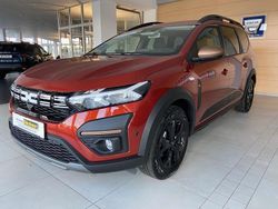 Braun Gebraucht 2025 Dacia Jogger Extreme Van / Kleinbus | 27.990 € (Etwas zu teuer)