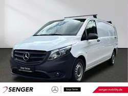 Weiß Gebraucht 2020 Mercedes Vito Van / Kleinbus | 24.693 € (Guter Preis)