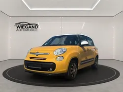 Gelb Gebraucht 2013 Fiat 500L Lounge Van / Kleinbus | 6.850 € (Fairer Preis)