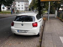 Weiß Gebraucht 2013 BMW M1 Sport Line Coupé | 7.500 €