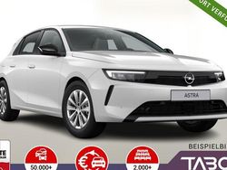 Weiß Gebraucht 2024 Opel Astra Edition Limousine | 24.488 € (Guter Preis)