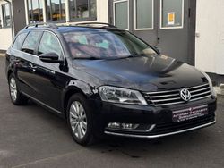 Schwarz Gebraucht 2014 VW Passat Kombi | 6.980 € (Guter Preis)