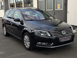 Schwarz Gebraucht 2014 VW Passat Kombi | 6.980 € (Guter Preis)