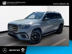 Manufaktur lack manufaktur alpingrau uni Gebraucht 2025 Mercedes GLS450 AMG SUV | 113.991 € (Superpreis)