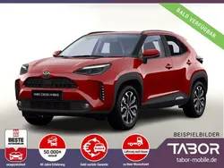 Karmina rot metallic Neu 2025 Toyota Yaris Cross SUV | 26.288 € (Guter Preis)