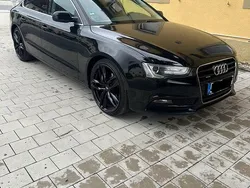 Schwarz Gebraucht 2011 Audi A5 Coupé | 9.500 € (Fairer Preis)