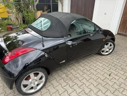 Schwarz Gebraucht 2006 Ford StreetKa Cabrio | 2.500 €