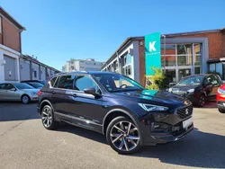 Schwarz Gebraucht 2022 Seat Tarraco Business SUV | 32.690 € (Fairer Preis)