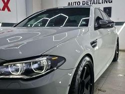 Gebraucht 2015 BMW M5 Performance Limousine | 48.000 € (Teuer)