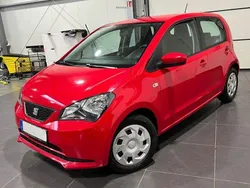 Tornadorot Gebraucht 2019 Seat Mii Style Kleinwagen | 6.495 € (Guter Preis)
