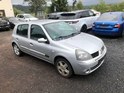 Silber Gebraucht 2006 Renault Clio II Kleinwagen | 999 € (Superpreis)