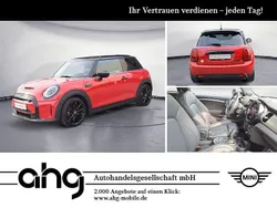 Rot Gebraucht 2022 Mini Cooper SE Kleinwagen | 20.930 € (Teuer)