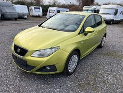 Gelb Gebraucht 2009 Seat Ibiza Stylance Limousine | 4.500 € (Fairer Preis)