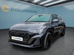 Grau Gebraucht 2025 Audi Q8 SUV | 108.599 €