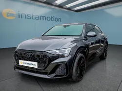 Grau Gebraucht 2025 Audi Q8 SUV | 113.599 €