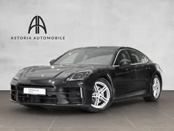 Schwarz Gebraucht 2024 Porsche Panamera Limousine | 89.911 € (Superpreis)