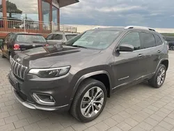 Grau Gebraucht 2019 Jeep Cherokee Overland SUV | 19.990 € (Fairer Preis)
