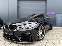 Schwarz Gebraucht 2017 BMW M3 Competition Edition Limousine | 54.990 € (Guter Preis)