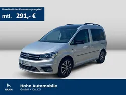 Reflexsilber metallic Gebraucht 2017 VW Caddy Comfortline Van / Kleinbus | 20.900 € (Fairer Preis)