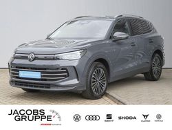 Grau Gebraucht 2024 VW Tiguan Elegance SUV | 39.990 € (Etwas zu teuer)
