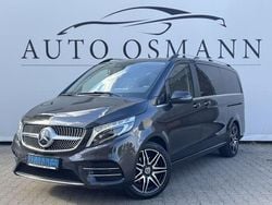 Lackfarbe graphitgrau metallic Gebraucht 2020 Mercedes V300 Avantgarde Edition Van / Kleinbus | 53.500 € (Fairer Preis)