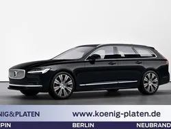 Onyx black (schwarz) Gebraucht 2024 Volvo V90 Ultimate Kombi | 64.950 €
