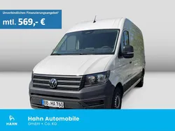 Weiß Gebraucht 2025 VW Crafter Van | 48.195 € (Teuer)