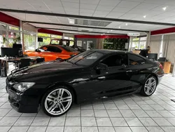Schwarz Gebraucht 2013 BMW 650 Shadowline Coupé | 28.950 € (Etwas zu teuer)
