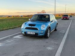 Blau Gebraucht 2003 Mini Cooper S Kleinwagen | 2.400 € (Superpreis)