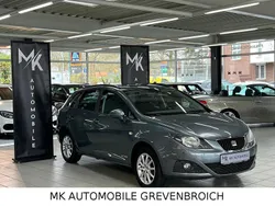 Grau Gebraucht 2011 Seat Ibiza ST Reference Kombi | 2.498 € (Guter Preis)
