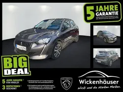 Platinium grau Gebraucht 2023 Peugeot 208 Active Kleinwagen | 17.990 € (Guter Preis)