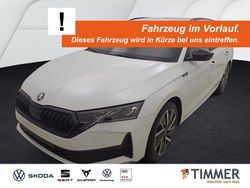 Moon weiss metallic Gebraucht 2025 Skoda Octavia SportLine Kombi | 34.490 € (Etwas zu teuer)