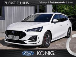 Weiß Gebraucht 2025 Ford Focus ST-Line Kombi | 24.889 € (Fairer Preis)