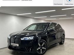 Saphirschwarz Gebraucht 2024 BMW iX Sport Line SUV | 54.450 € (Guter Preis)