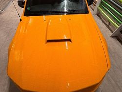 Orange Gebraucht 2007 Ford Mustang GT Coupé | 22.999 €