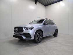 Grau Gebraucht 2022 Mercedes GLE350 SUV | 54.990 € (Teuer)